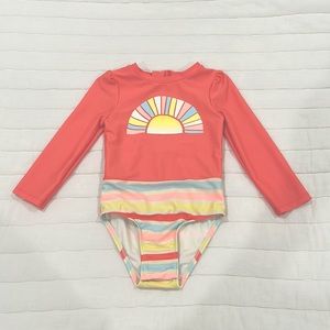 Cat and Jack 2T Rash-guard